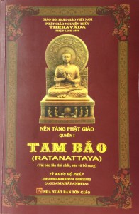 Tam Bảo Tỳ Khưu Hộ Pháp