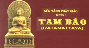 Tam Bao - Nen Tang Phat Giao