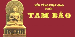 Nen Tang Phat Giao - Tam Bao