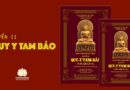 Videos Cuốn Quy Y Tam Bảo – Tỳ Khưu Hộ Pháp